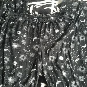 Celestial bell bottoms